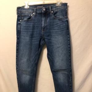 Calvin Klein Jeans Slim Fit Straight,  32 x 32